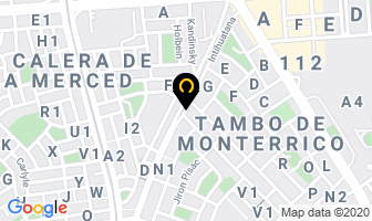 Mapa de Rios Montenegro Ernesto en Lima