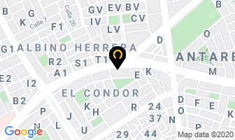 Mapa de Rodamientos Salas en Callao