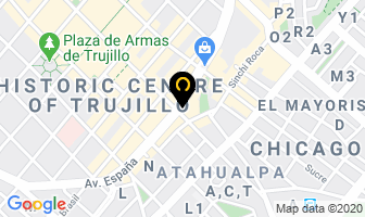 Mapa de Ruth Boutique en Trujillo