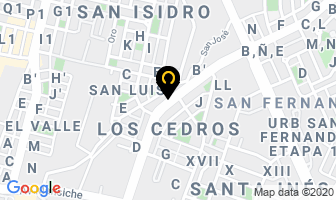 Mapa de Ruth Roman en Trujillo