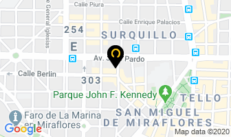 Mapa de Sabor Y Vida - Sandwiches Vegetarianos En Lima en Provincia De Lima