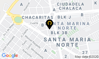 Mapa de Salazar en Callao
