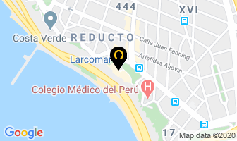 Mapa de Samsonite en Provincia De Lima