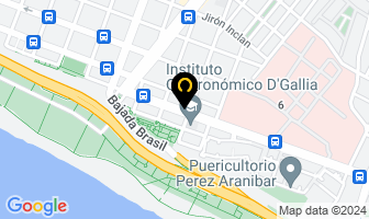 Mapa de Samy Masajista Independiente en Lima