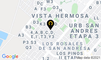 Mapa de Sato Producciones en Trujillo