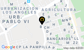 Mapa de Sermethal Eirl - Puertas Enrollables Levadizas Automaticas en Arequipa