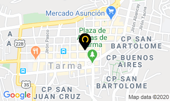 Mapa de Servicio Tecnico “Chiky” - Reparacion De Celulares en Tarma