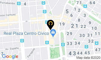 Mapa de Servicio Tecnico De Equipos De Computo - Infomatias.net en Lima
