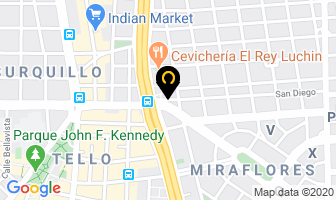 Mapa de Servicio Tecnico “ Leo” en Provincia De Lima