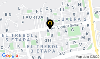 Mapa de Servicios Generales Migjess en Los Olivos
