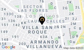 Mapa de Servicios Generales Milwalt E.i.r.l en Los Olivos
