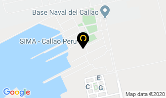 Mapa de Sima Peru S.a en Callao