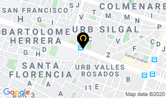 Mapa de Sinerminco S.a.c. en Pueblo Libre
