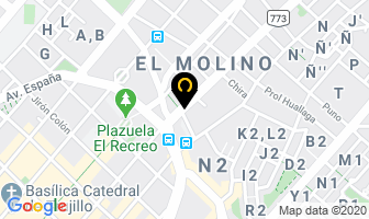 Mapa de Sinteticos Caqueta en Trujillo