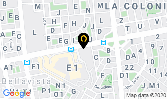 Mapa de Smp Courier en Callao