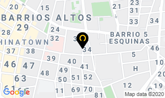 Mapa de Soluciones Graficas Integrales Escorpio Mp en Lima