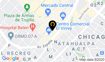 Mapa de Soporte Técnico En Computadoras “Parrish Cd” en Trujillo