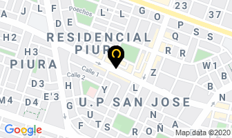 Mapa de Spa Jarumi Unisex en Piura