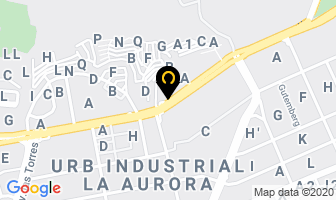 Mapa de Stenica S.a. en Provincia De Lima