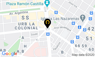 Mapa de Sumaclick - Gana Desde Casa en Lima