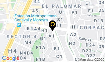 Mapa de Supra Networks en San Isidro
