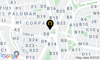 Mapa de Synixtor S.a.c en San Isidro