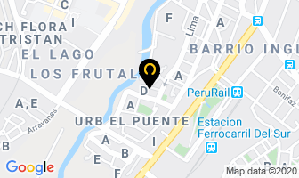 Mapa de T-Impulsa - Centro De Coaching Profesional en Arequipa