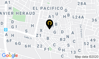 Mapa de Tanguis en Provincia De Lima