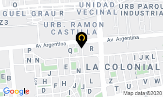 Mapa de Tecnotronica S.a.c. en Callao