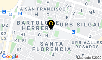 Mapa de Tedekora Cortinas Enrollables, Estores, Lavado De Muebles en Lima