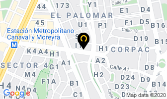 Mapa de Telewatt S.a. en San Isidro