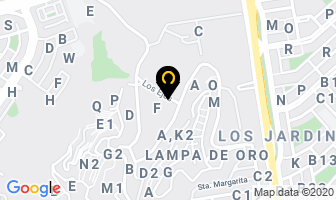 Mapa de Telsen Ingenieros S.r.l en Provincia De Lima