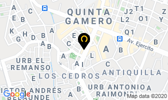 Mapa de Termoinox - Termas Solares - Energia Solar Arequipa en Arequipa