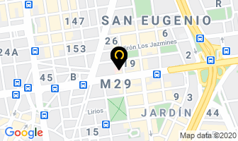 Mapa de Tiens Dentalsalud en Lima
