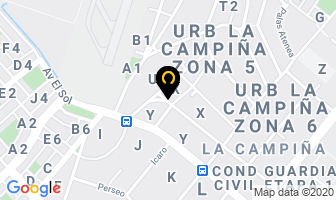Mapa de Todocemento S.a.c. en Provincia De Lima