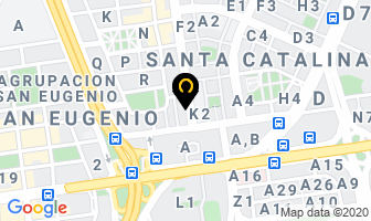 Mapa de Tomyko Spa en La Victoria