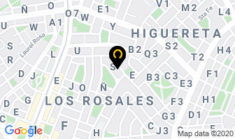 Mapa de Top Shop - Merchandising en Lima
