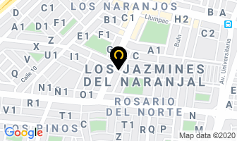 Mapa de Tortas Maricielo en Los Olivos