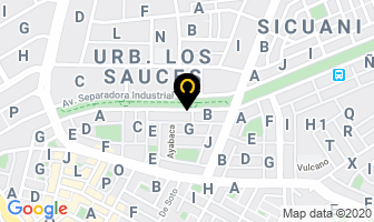 Mapa de Transiboc S.a.c. en Provincia De Lima