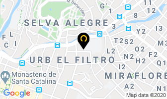 Mapa de Transmaja Eirl en Arequipa