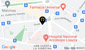 Mapa de Transportes Gil en Lima