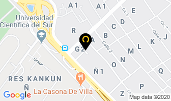 Mapa de Travex en Provincia De Lima