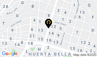 Mapa de TRUJILLO en Trujillo