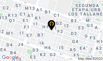 Mapa de Unique en Piura