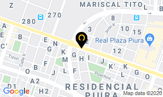 Mapa de “ Valisac ” - Taller en Piura