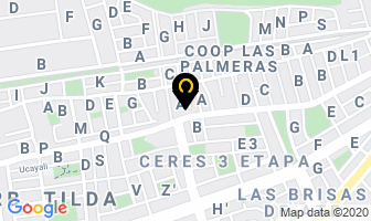 Mapa de Vama Servicios & Logística en Santa Anita