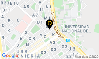 Mapa de Venta De Computadoras - Servicio Técnico - Asesoria en Lima