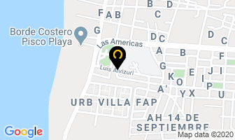 Mapa de Venta De Pescado Raya Seca en San Andrés