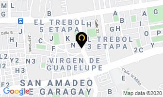 Mapa de Vet-Shop-Engreidos Saniclub en Lima