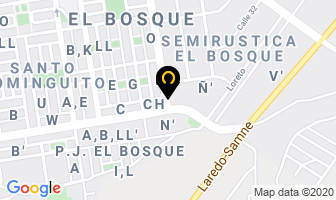 Mapa de Vial Motor Sac en Trujillo